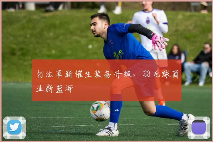 打法革新催生装备升级，羽毛球商业新蓝海