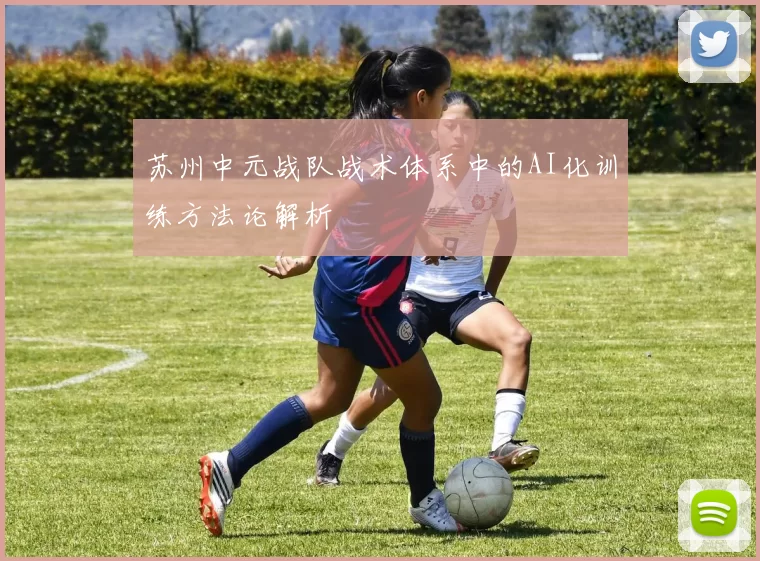 苏州中元战队战术体系中的AI化训练方法论解析